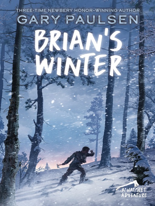 Gary Paulsen创作的Brian's Winter作品的详细信息 - 可供借阅